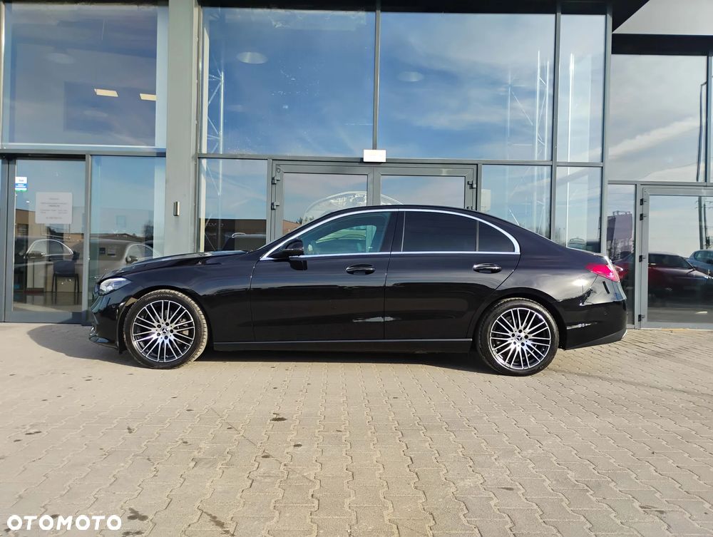 Mercedes-Benz Klasa C - 8