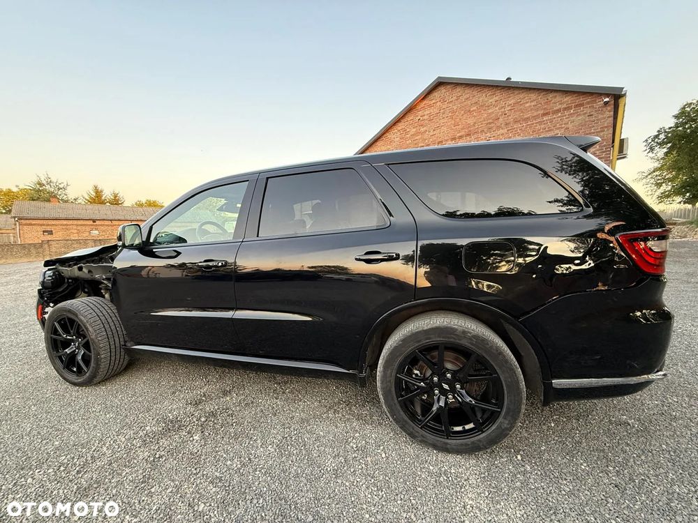 Dodge Durango 5.7 R/T - 7