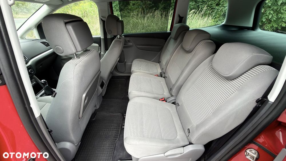 Seat Alhambra 2.0 TDI Ecomotive Style - 8