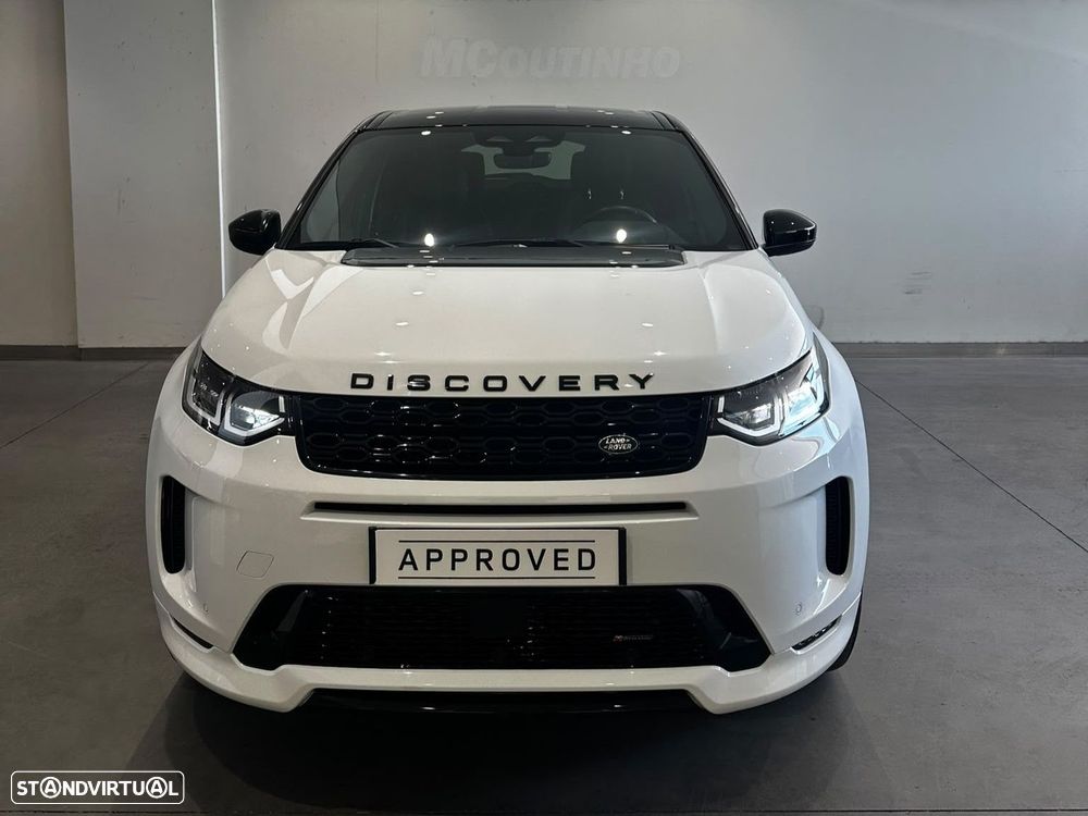 Land Rover Discovery Sport 1.5 I3 P300e AWD R-Dynamic S - 8