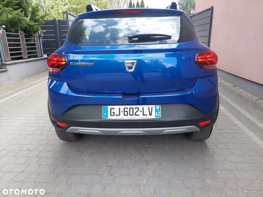 Dacia Sandero Stepway - 14