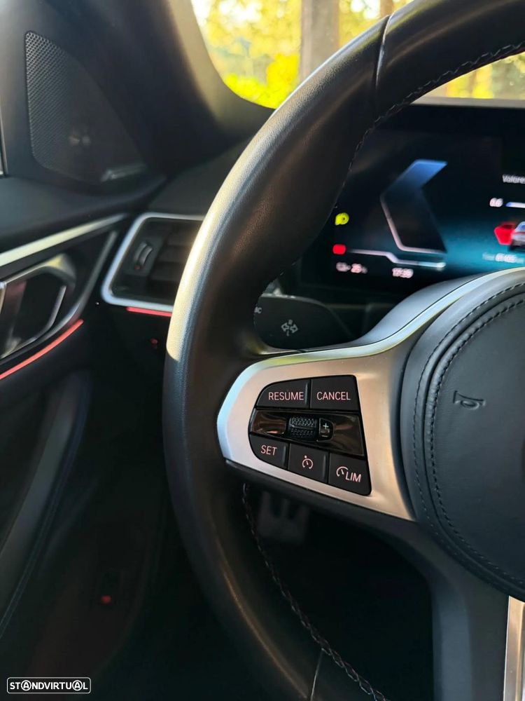 BMW i4 M50 - 26