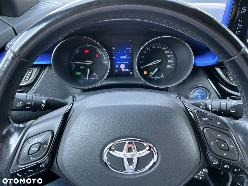 Toyota C-HR 1.8 Hybrid Dynamic - 11