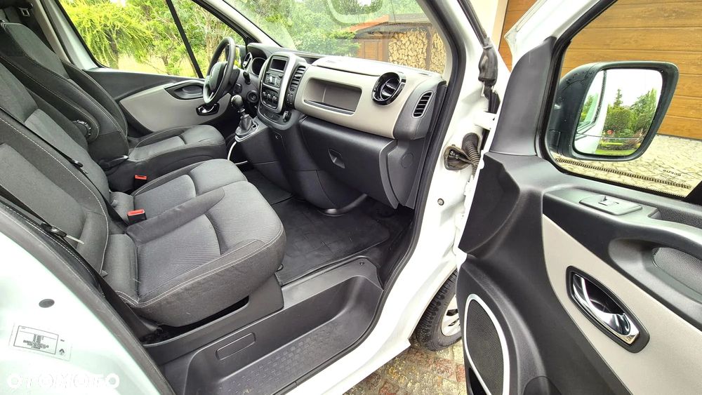 Renault TRAFIC FURGON Pack Clim 2,9 t L1H1 - 5
