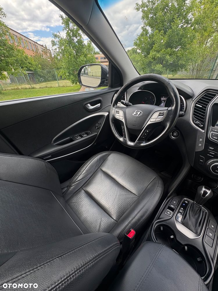 Hyundai Santa Fe 2.2 CRDi 2WD Automatik Style - 28