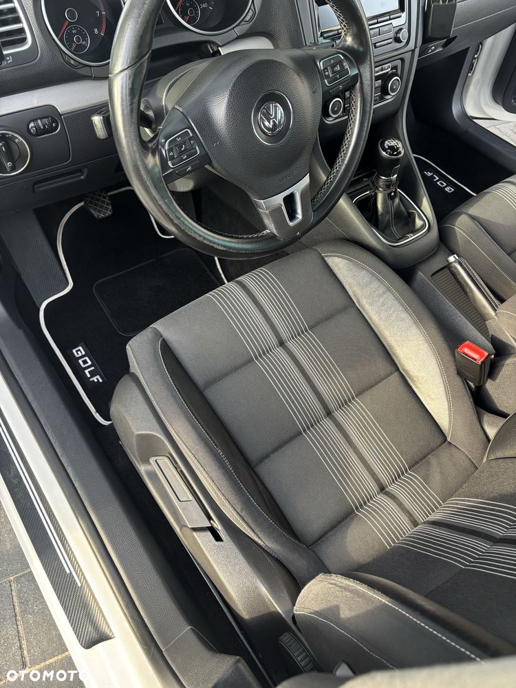 Volkswagen Golf - 7
