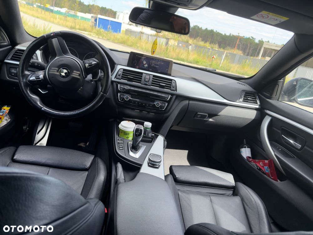 BMW Seria 4 435i Grand Coupe xDrive - 9
