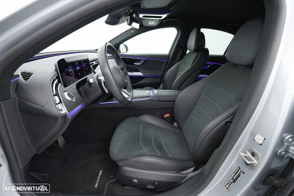 Mercedes-Benz E 220 d 9G-TRONIC Edition AMG Line - 14