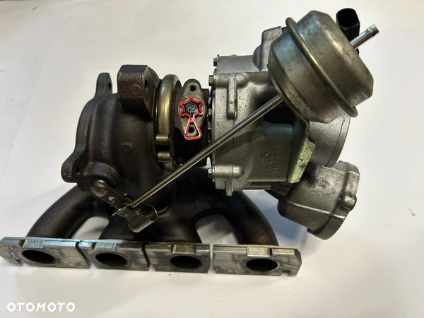 Vw Transporter T5 T6 2,0TSi turbina 06J145713Q 06J145713H 06J145722D