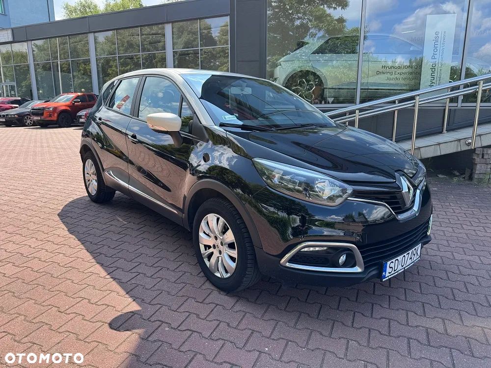 Renault Captur 0.9 Energy TCe Zen - 1