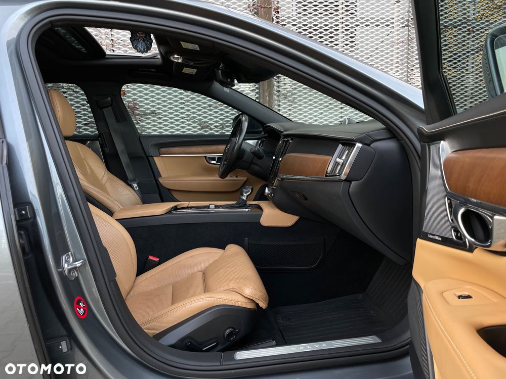 Volvo S90 T6 AWD Geartronic Inscription - 23