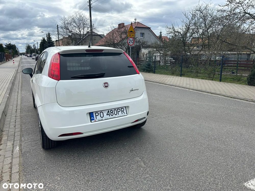 Fiat Punto - 4
