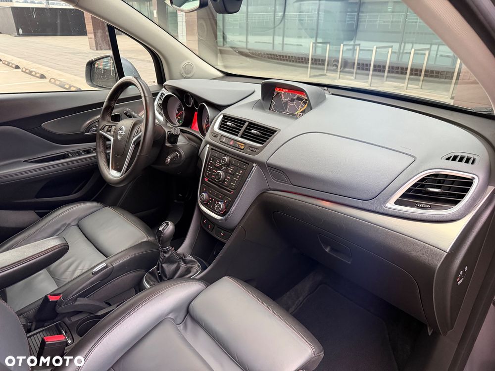 Opel Mokka 1.4 T Cosmo S&S 4x4 - 30