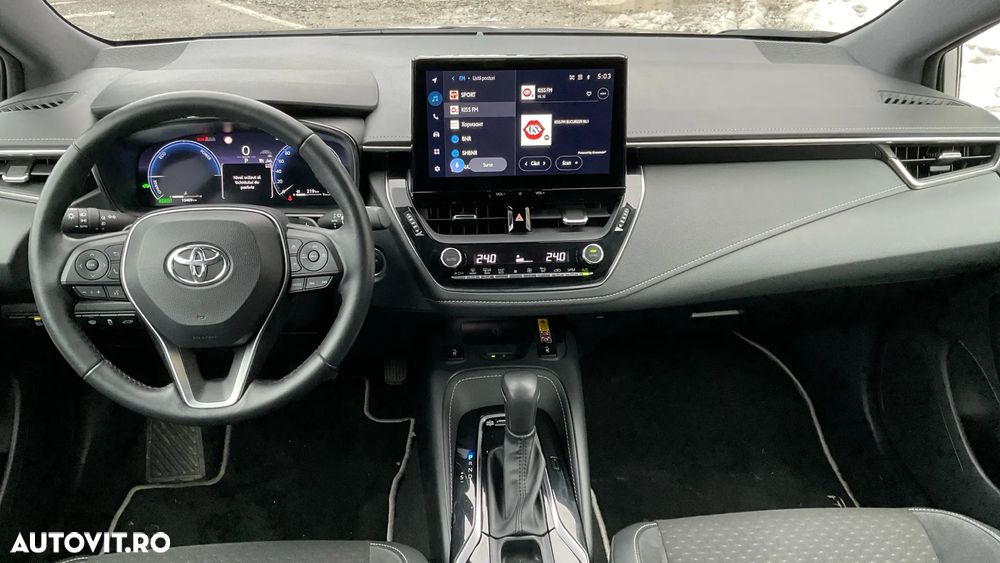 Toyota Corolla 2.0 HSD Exclusive - 8