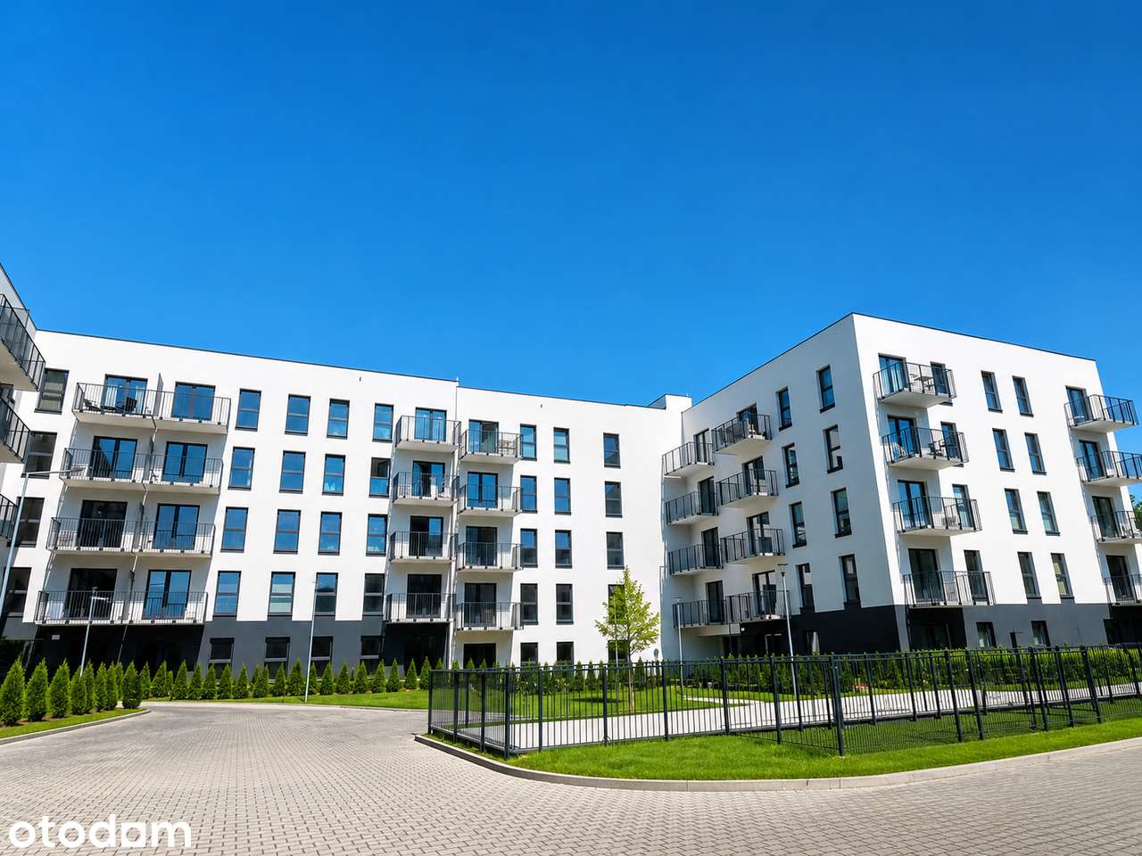 Mieszkanie, 41,73 m², Łódź