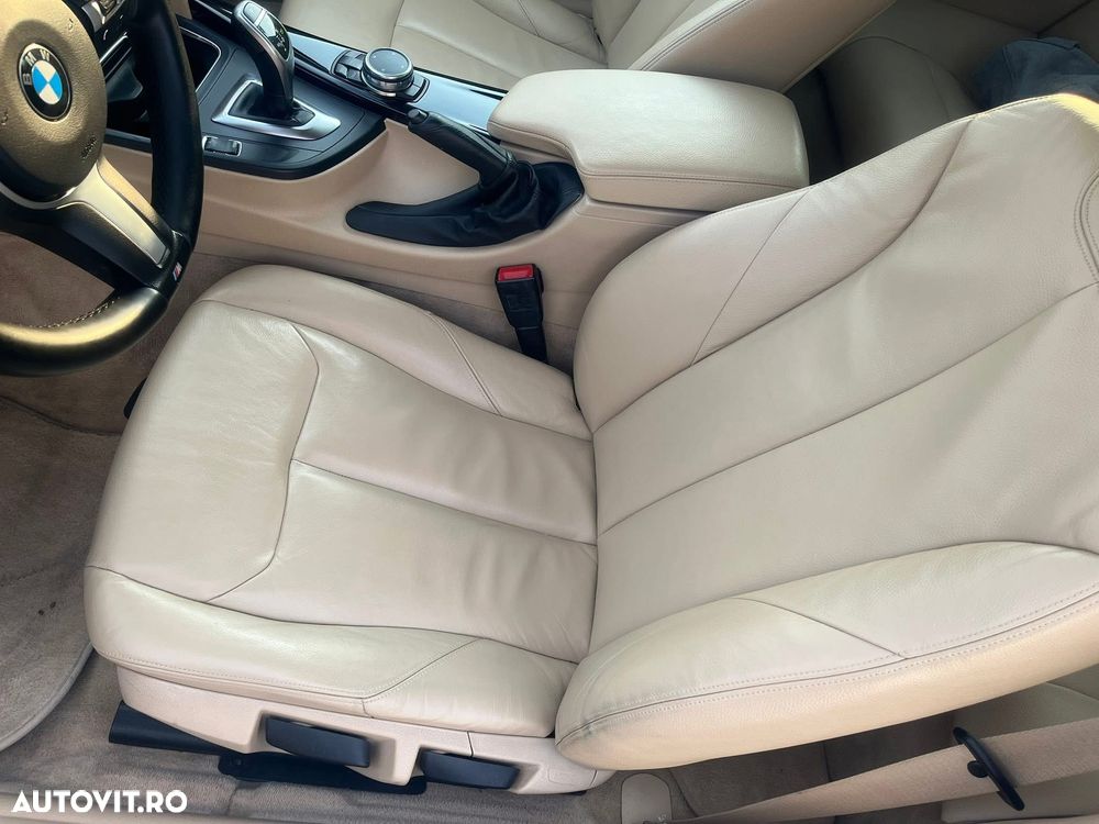 BMW Seria 4 420d xDrive Sport- Aut. Luxury Line - 15