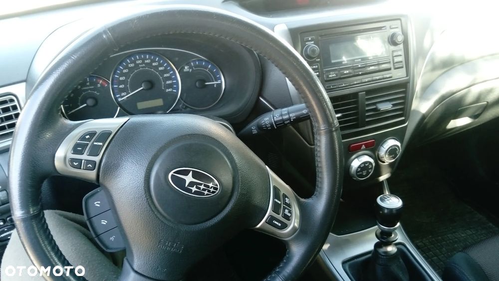 Subaru Impreza XV 2.0D - 4