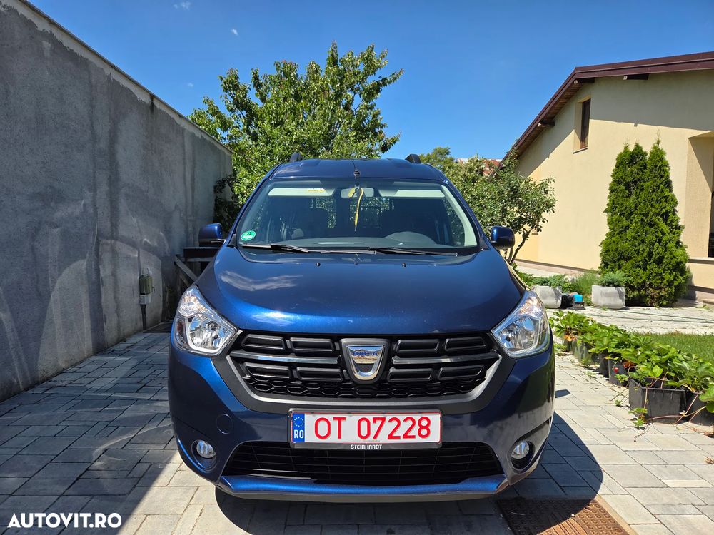 Dacia Dokker 1.5 Laureate - 2
