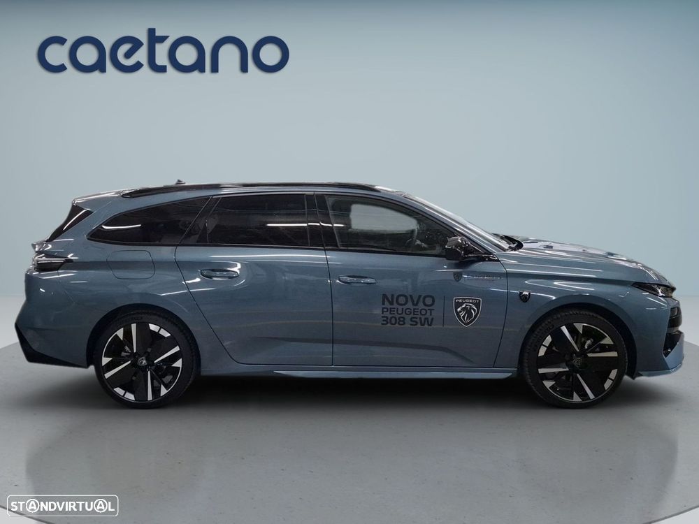 Peugeot 308 SW 1.2 Hybrid GT e-DCS6 - 9