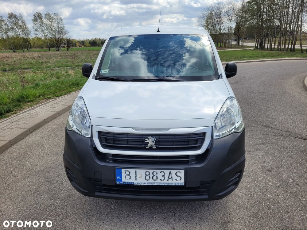 Peugeot Partner - 2