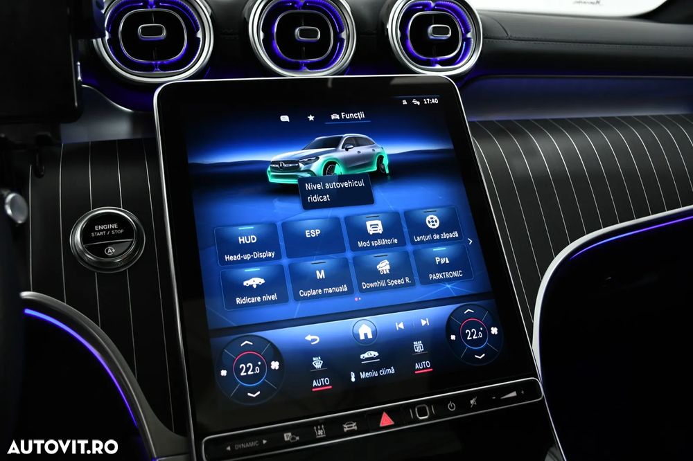 Mercedes-Benz GLC 300 4MATIC MHEV - 20