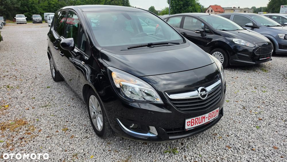 Opel Meriva 1.4 Active - 8