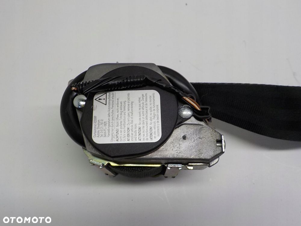 FORD C-MAX PAS BEZPIECZEŃSTWA LEWY PRZÓD AM51-R61295-ABW - 4