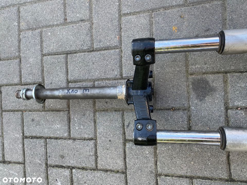 Lagi widełki zawieszenie Piaggio X10 125/350cm - 3
