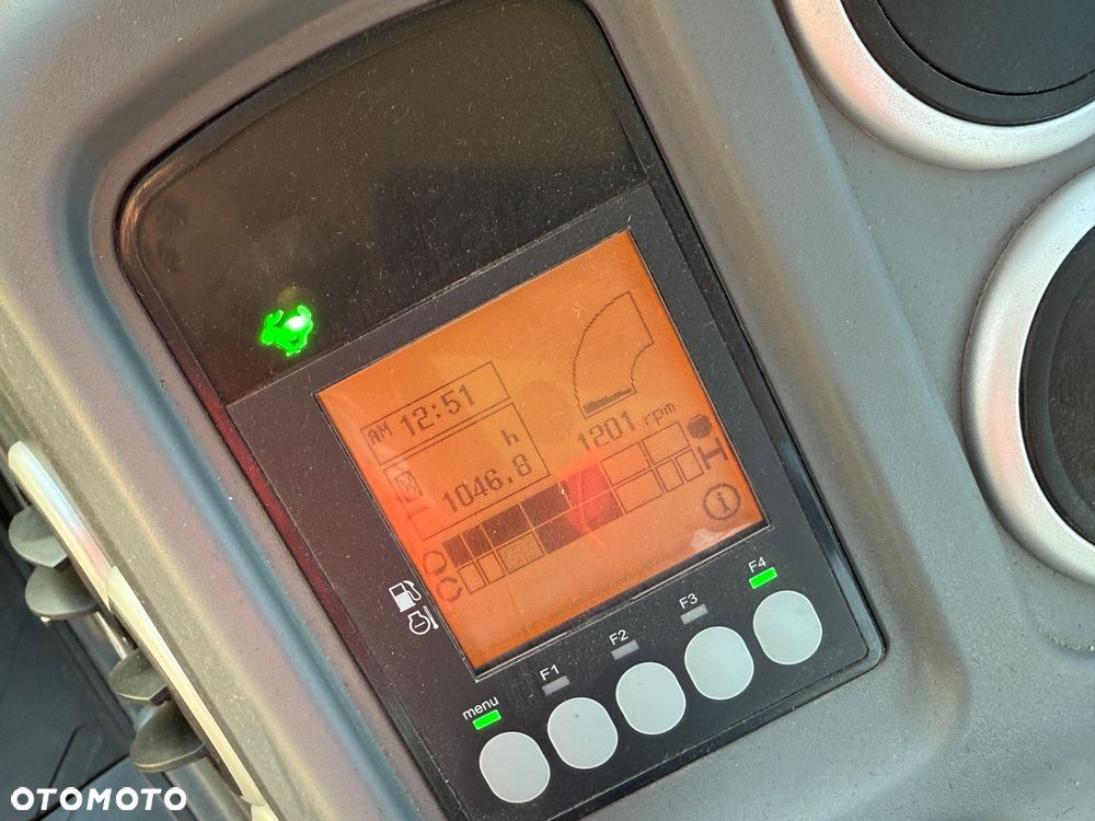 Yanmar Minikoparka Gąsienicowa SV60 - 25