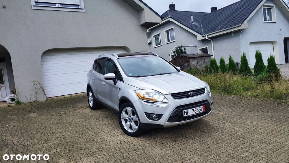 Ford Kuga 2.0 TDCi 4x4 Titanium - 28