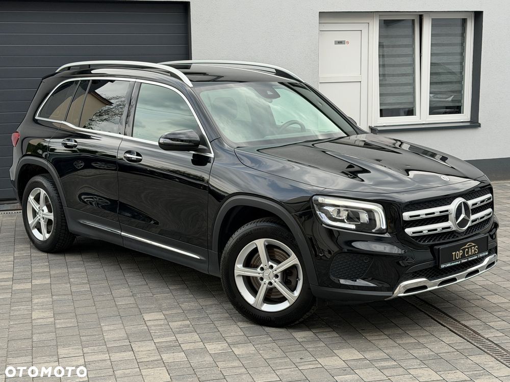 Mercedes-Benz GLB 220 d 8G-DCT Style - 16