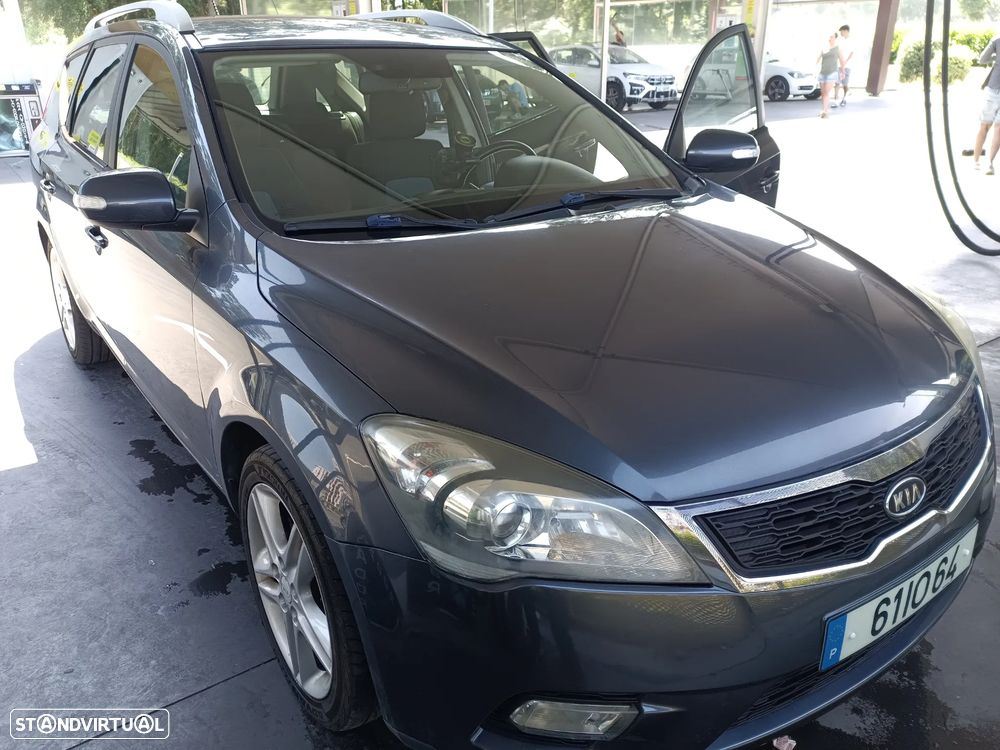 Kia Ceed SW 1.6 CRDi EX ISG - 10
