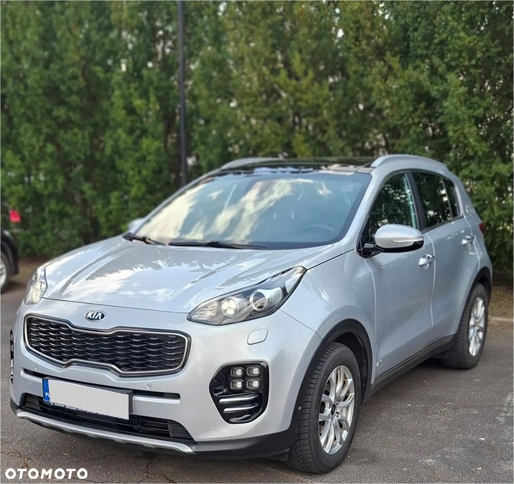 Kia Sportage 1.6 T-GDI AWD DCT GT LINE - 1