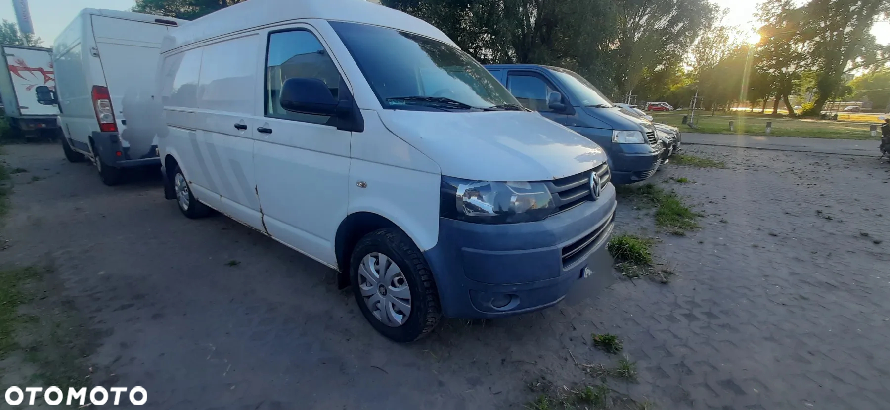 Volkswagen Transporter T 5 - 21