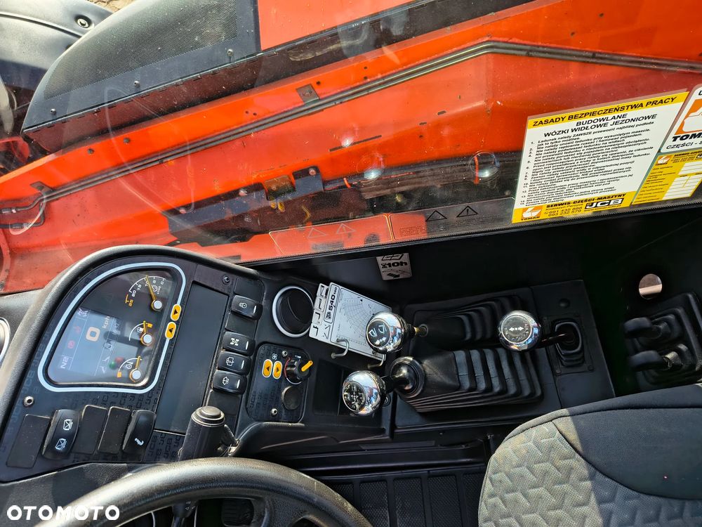 JCB 540-140 2015R 110KM - 24