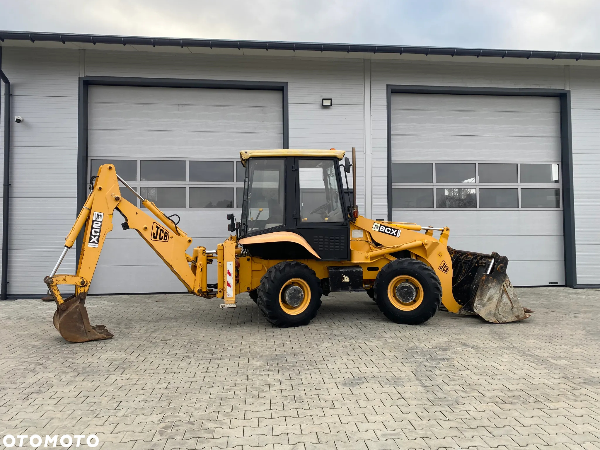 Kramer 950 Ładowarka czołowa - 20