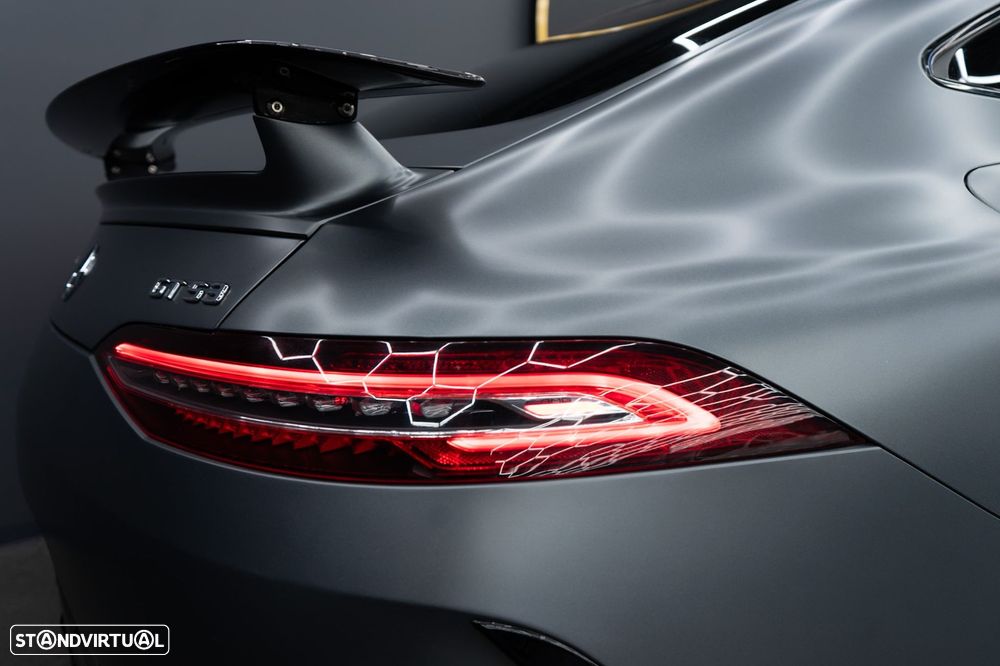 Mercedes-Benz AMG GT 53 4Matic+ - 21