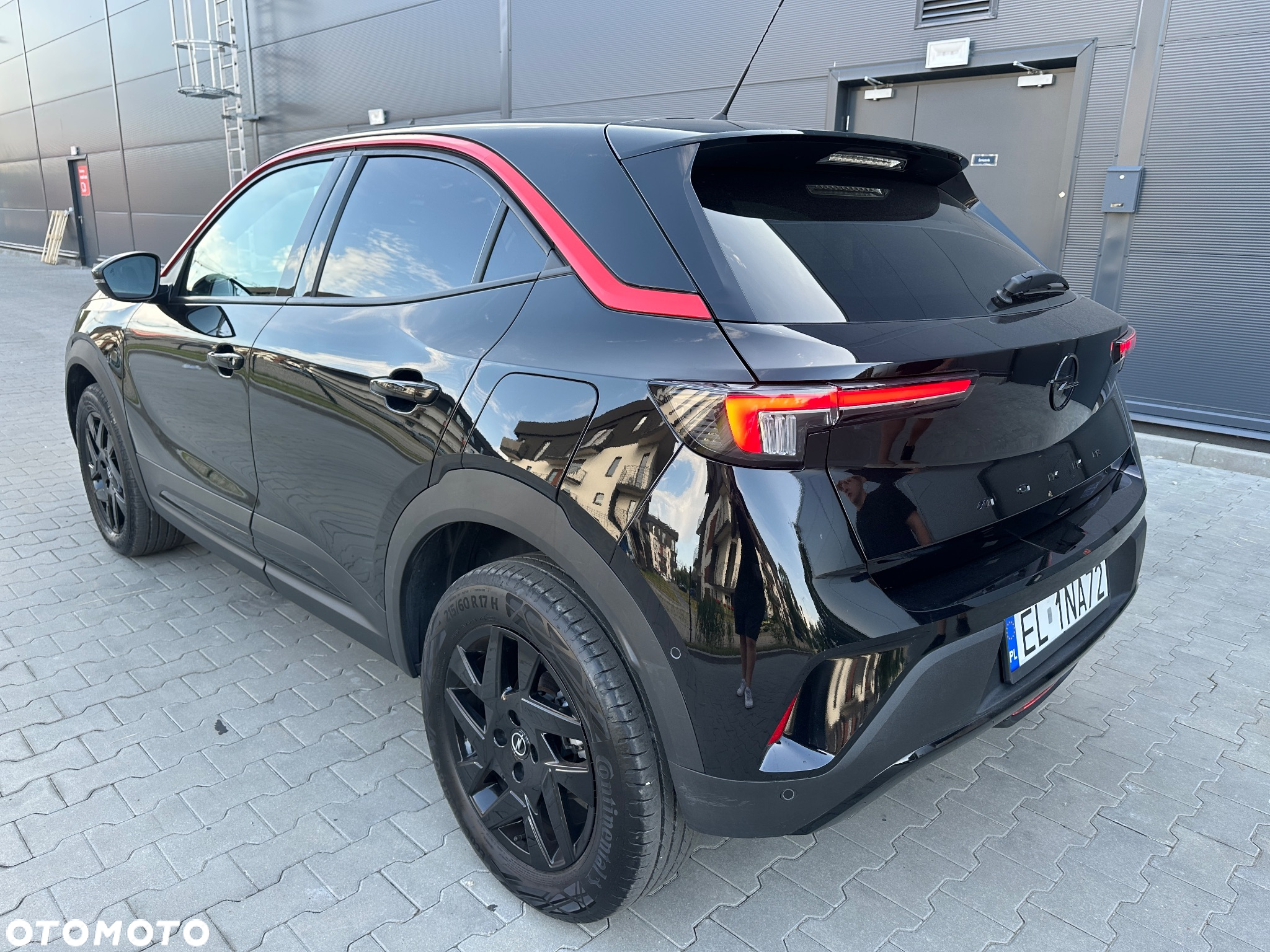 Opel Mokka 1.2 DI Turbo GS Line - 13