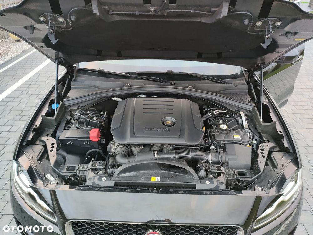 Jaguar F-Pace 2.0 i4D AWD Portfolio - 36