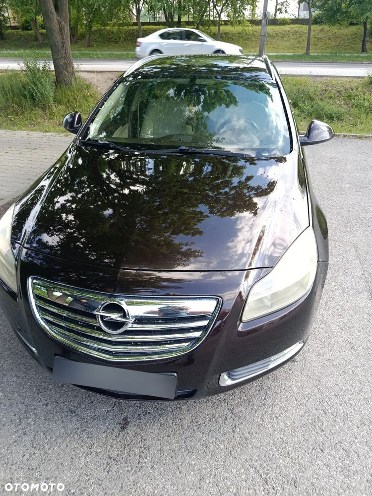 Opel Insignia 2.0 CDTI Cosmo ecoFLEX - 5