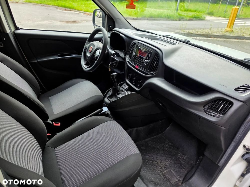 Fiat Doblo - 8