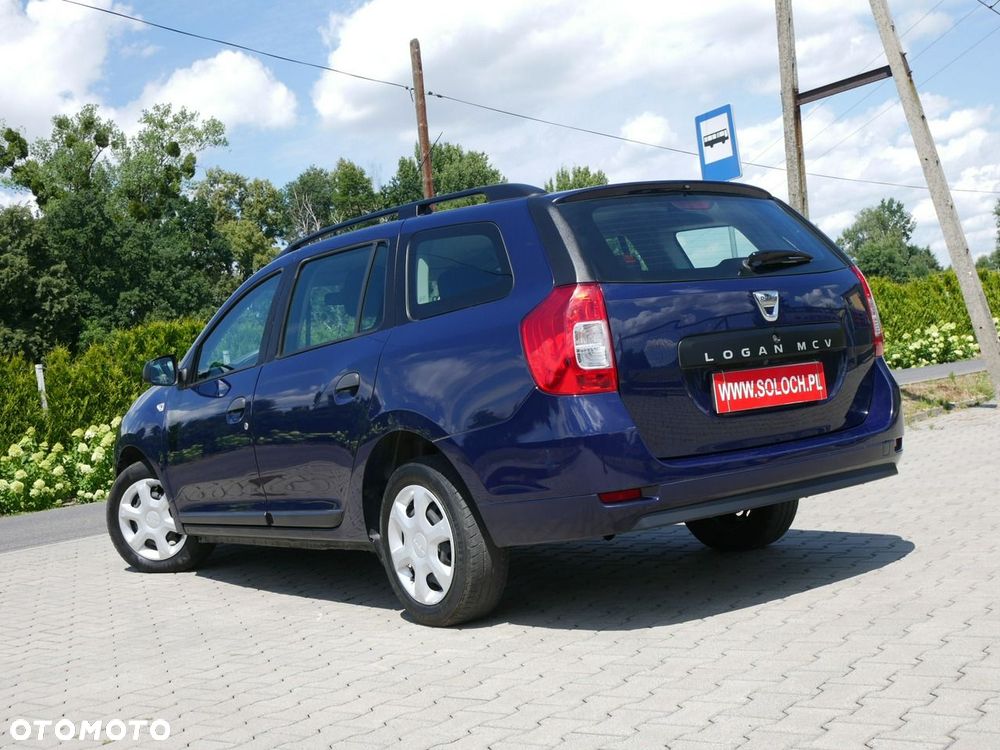 Dacia Logan 1.2 16V Access - 12