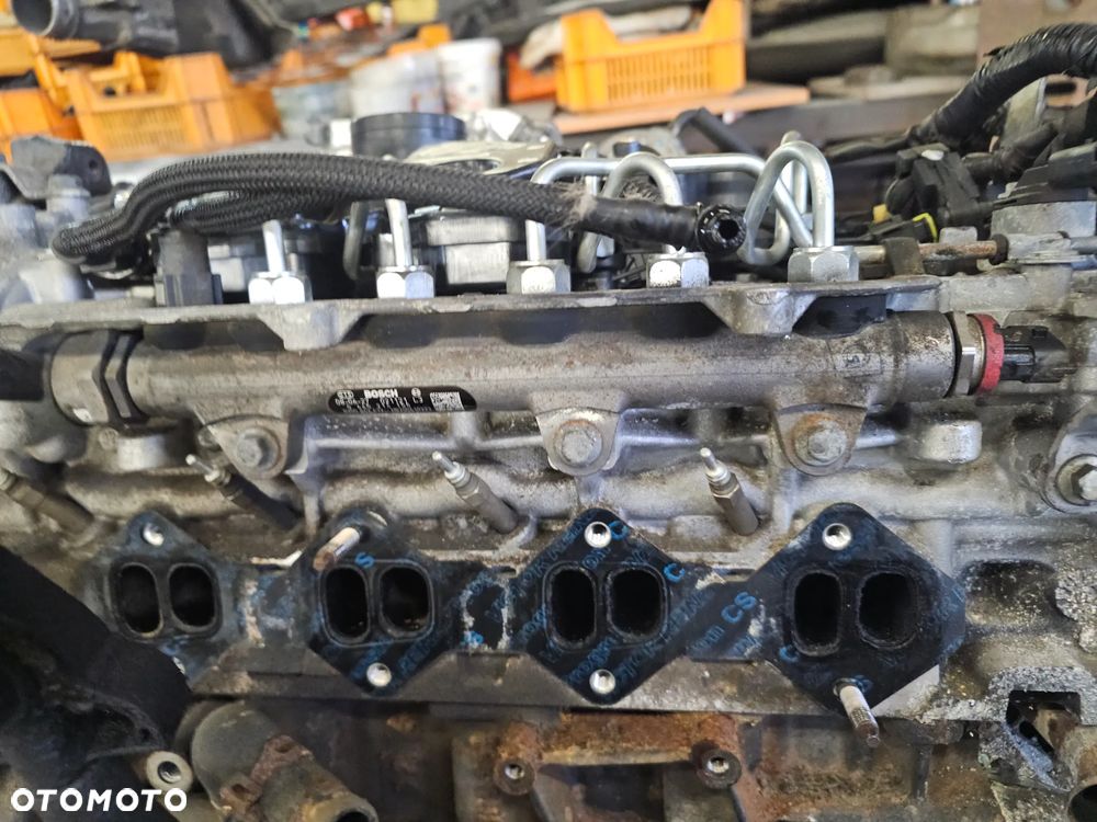 KOLEOS 2.0DCI na czesci  blok glowica turbo skrzynia - 9