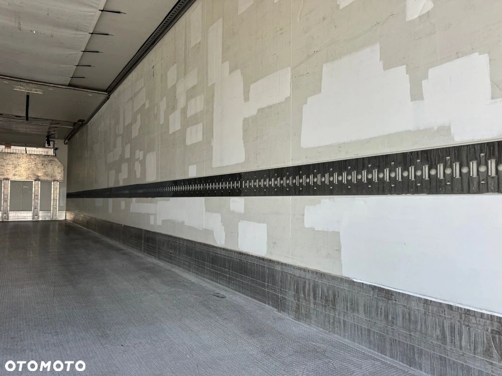 Krone Chłodnia ,Multitemp. Carrier Vector 1950Mt, SAF - 15