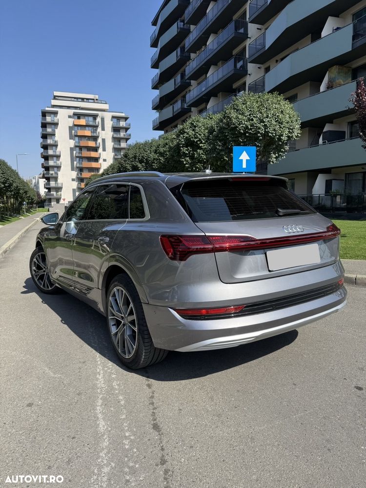 Audi e-tron 50 quattro advanced - 3