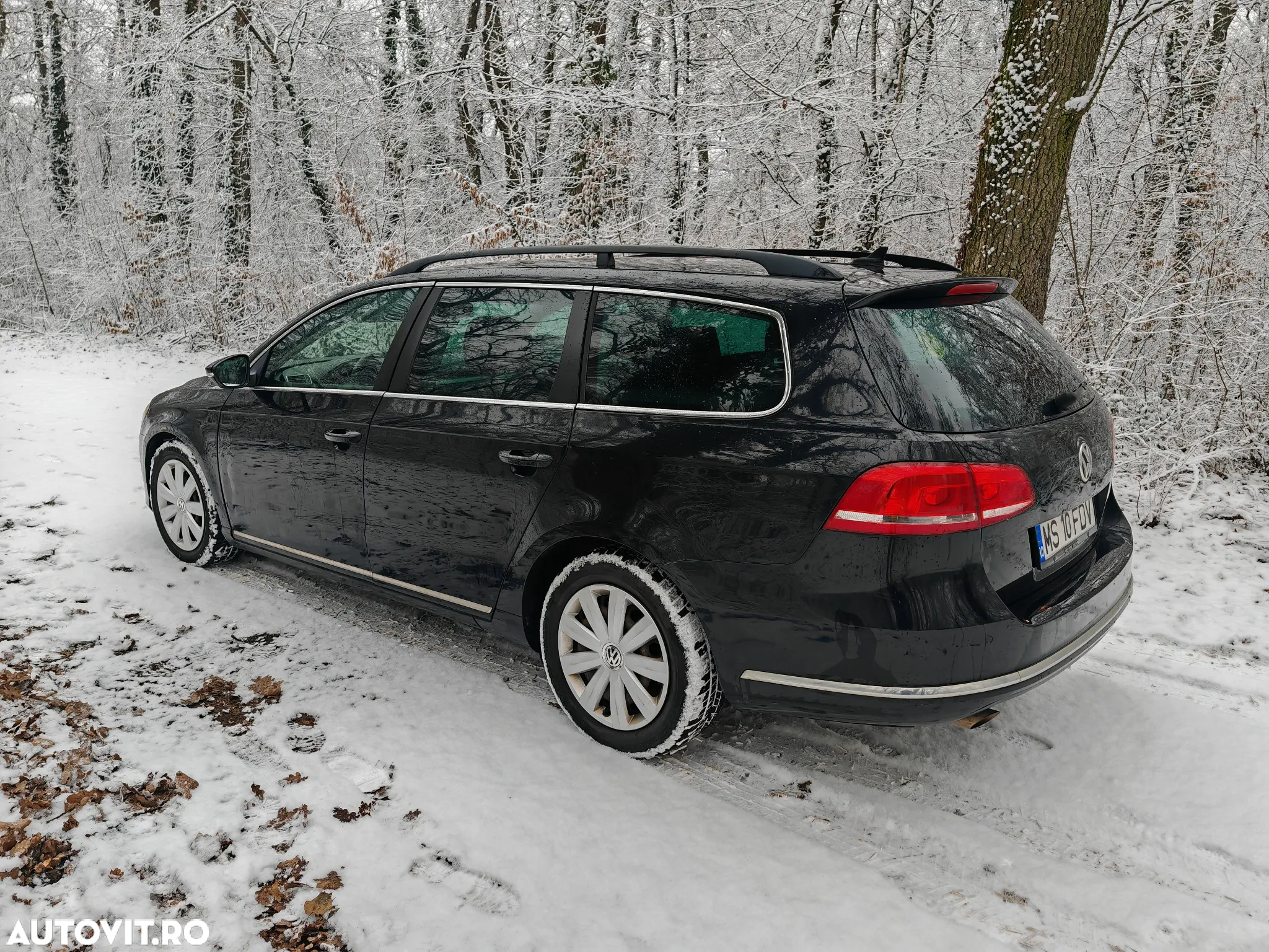 Volkswagen Passat 1.6TDI BlueMotion Tehnology Comfortline - 6