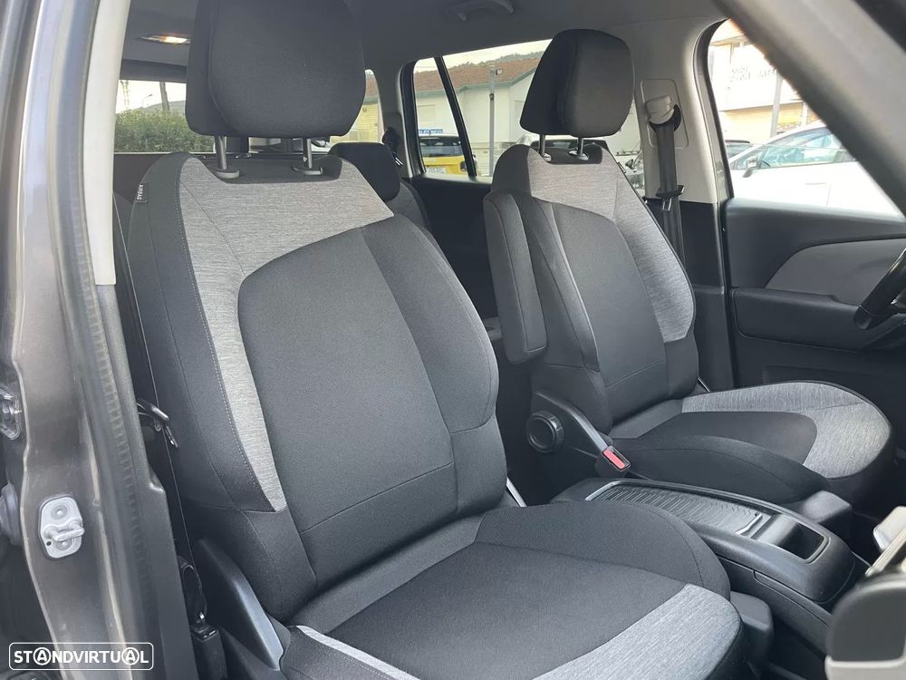 Citroën C4 Grand Picasso 1.2 PureTech Feel EAT6 - 14