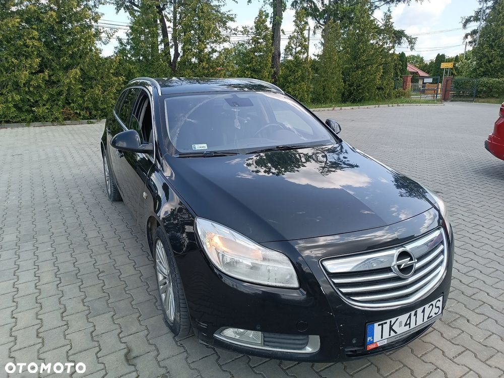 Opel Insignia 2.0 CDTI Cosmo - 3