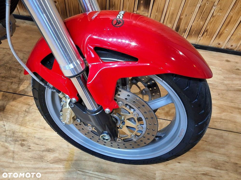 Cagiva Raptor - 11