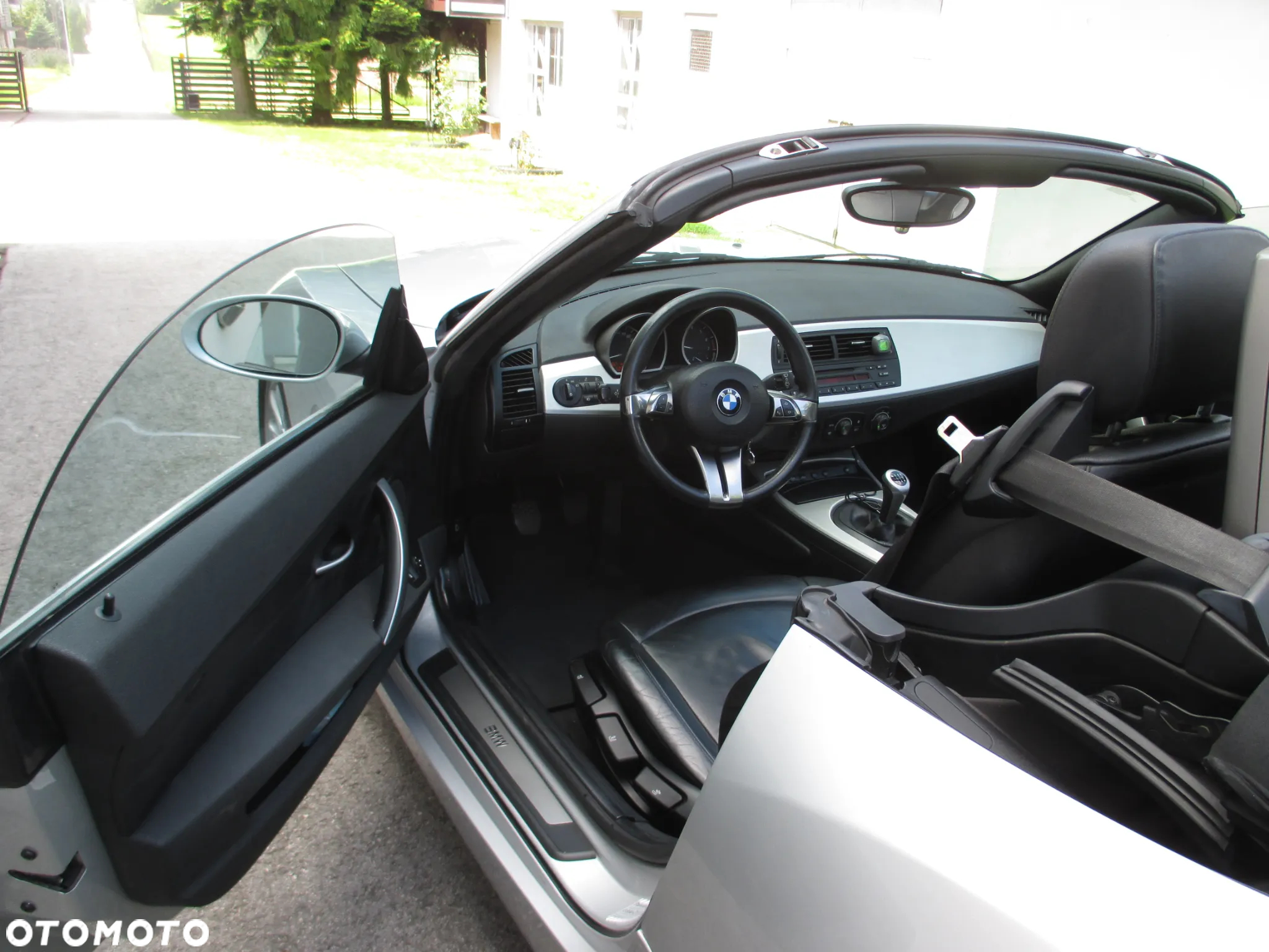 BMW Z4 2.0i - 4
